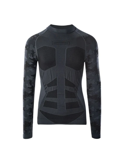 Termo mikina Magnum Camo Top M
