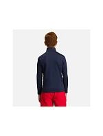 Rossignol Chlapčenská mikina 1/2 Warm Stretch Layer