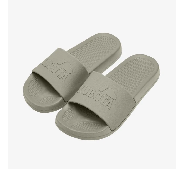 Žabky do bazéna Kubota basic plain beige K25SS-101-001-03-1