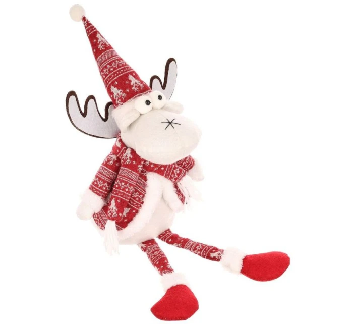 VIANOČNÝ DEKORATÍVNY SOB 55CM