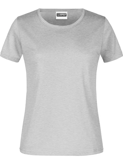 JN 746 Dámské tričko model 22430186 grey heather - Daiber