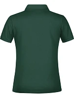 JN Dámské piqué polo 02.0 dark green model 22413875 - Daiber JN Dámské piqué polo 02.0 dark green model 22413875 - Daiber