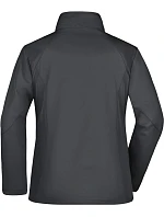 Daiber JN 1021 Dámská 3-vrstvá softshellová bunda 02.1021 black Daiber JN 1021 Dámská 3-vrstvá softshellová bunda 02.1021 black