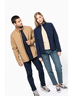 Kariban K 401 Pánská 3-vrstvá softshellová bunda 20.K401 navy Kariban K 401 Pánská 3-vrstvá softshellová bunda 20.K401 navy
