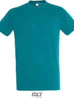 Tričko SOL'S Regent 25.1380, farba duck blue