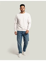 OCS RCS Crewneck Těžká unisex mikina model 22465677 grey melange - Untagged Movement OCS RCS Crewneck Těžká unisex mikina model 22465677 grey melange - Untagged Movement