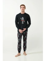 Pyžamo s potiskem   model 20517292 - Vamp