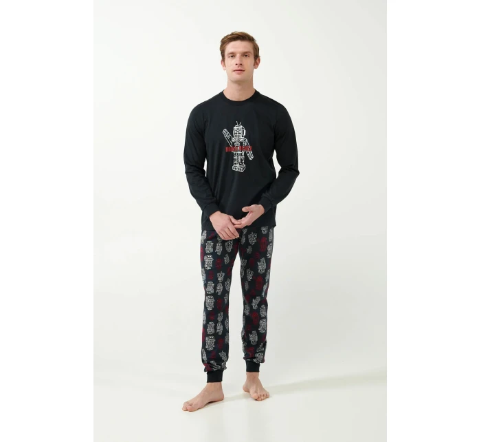 Pyžamo s potiskem   model 20517292 - Vamp