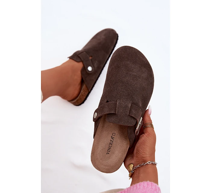 Dámské   Čokoládové model 22067202 - VINCEZA