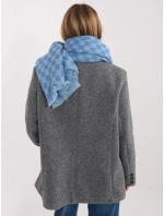 Szalik AT SZ model 21801726 jasny niebieski - FPrice