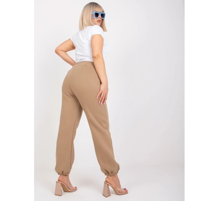 Tepláky EM DR model 17216946 tmavě lila - FPrice Tepláky EM DR model 17216946 tmavě lila - FPrice