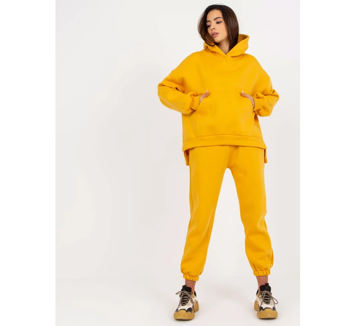 Súprava EM KMPL 630.27 tmavo žltá