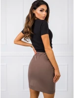 Sukňa RV SD 3726 1.06 hnedá Sukňa RV SD 3726 1.06 hnedá