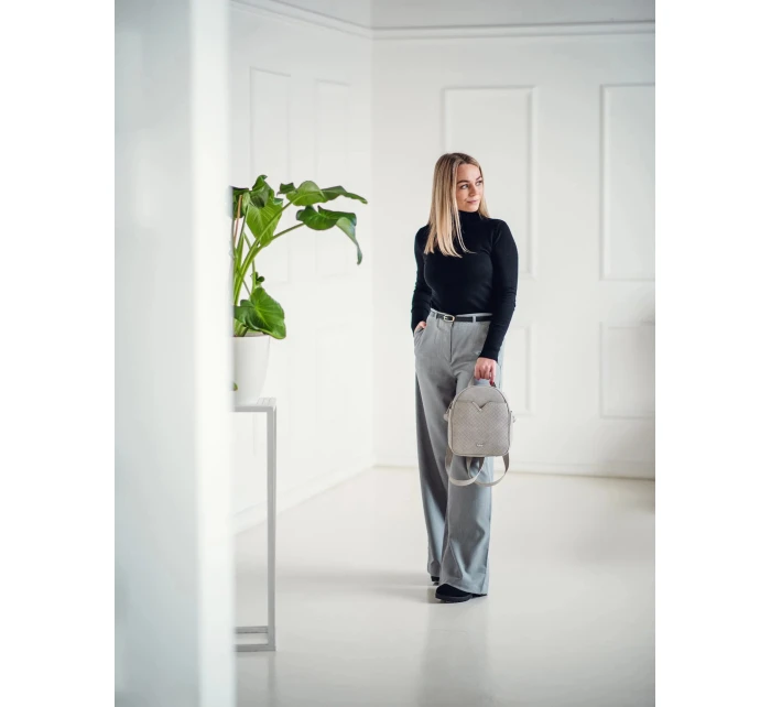 Módny batoh VUCH Carren Grey Módny batoh VUCH Carren Grey