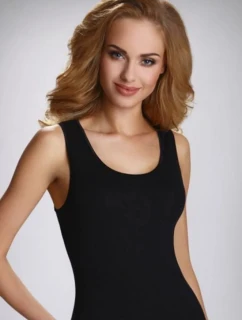 Dámska košieľka Clarissa Black - Eldar