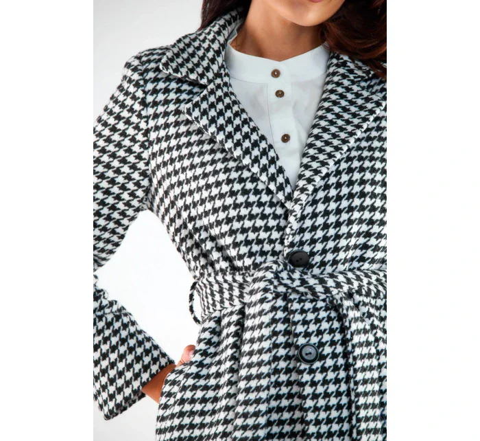 Kabát model 18133003 - awama Kabát model 18133003 - awama