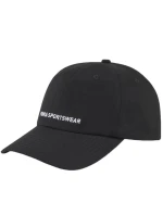 Pánska športová čiapka 24036 01 black - Puma