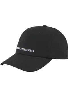 Pánska športová čiapka 24036 01 black - Puma