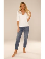 De Lafense 858 Lottie 3/4 tričko S-2XL