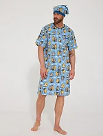 Košeľa Cornette 109/36 cr/r 3-5XL