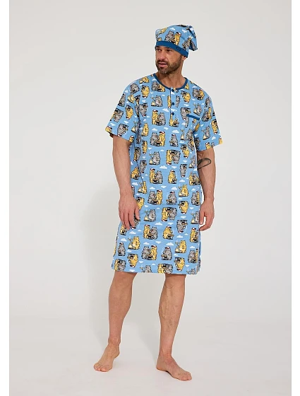 Košile model 22041452 cr/r 35XL - Cornette