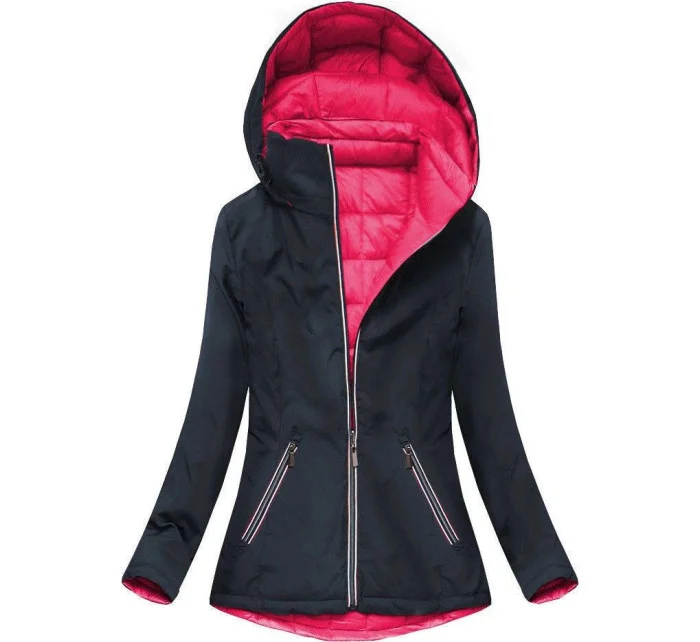 DWUSTRONNA KURTKA PRZEJŚCIOWA model 20610186 - Libland