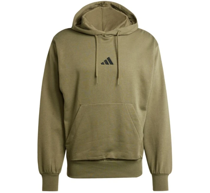 Mikina adidas Essentials Feelcozy Fleece M JE3799 men Mikina adidas Essentials Feelcozy Fleece M JE3799 men