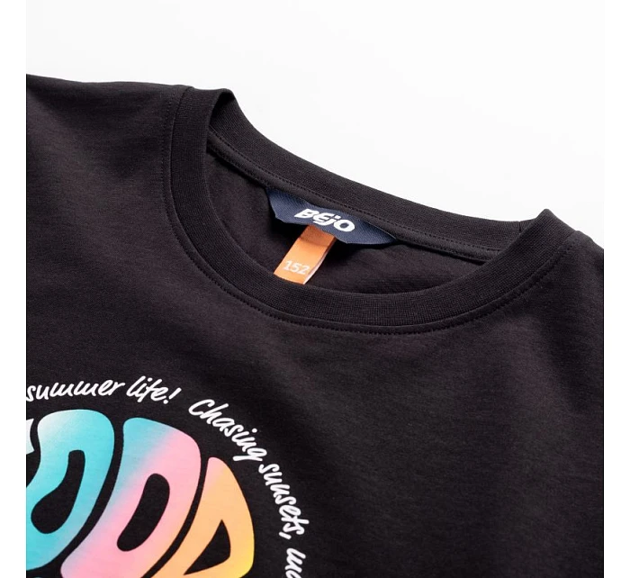 Detské tričko s krátkym rukávom HOLIDAY JRG