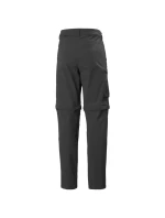 Helly Hansen pánske nohavice BRONO SOFTSHELL ZIP OFF 63152 980