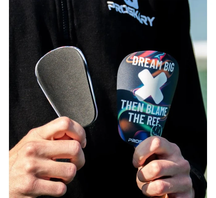 Futbalové chrániče holení Proskary Offside 12x8 Futbalové chrániče holení Proskary Offside 12x8