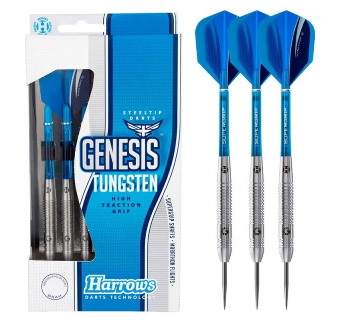 Šipky Steeltip model 19914262 - Harrows Šipky Steeltip model 19914262 - Harrows