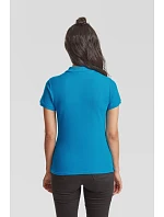 LadyFit Premium Polo Dámské piqué polo model 22442167 light graphite - Fruit of the Loom LadyFit Premium Polo Dámské piqué polo model 22442167 light graphite - Fruit of the Loom