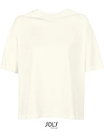 SOL'S Boxy Women Dámske tričko oversize 25.3807 off white SOL'S Boxy Women Dámske tričko oversize 25.3807 off white