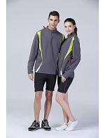S Tréninkový top s zip s dlouhým rukávem 29. model 22426440 - Spiro S Tréninkový top s zip s dlouhým rukávem 29. model 22426440 - Spiro