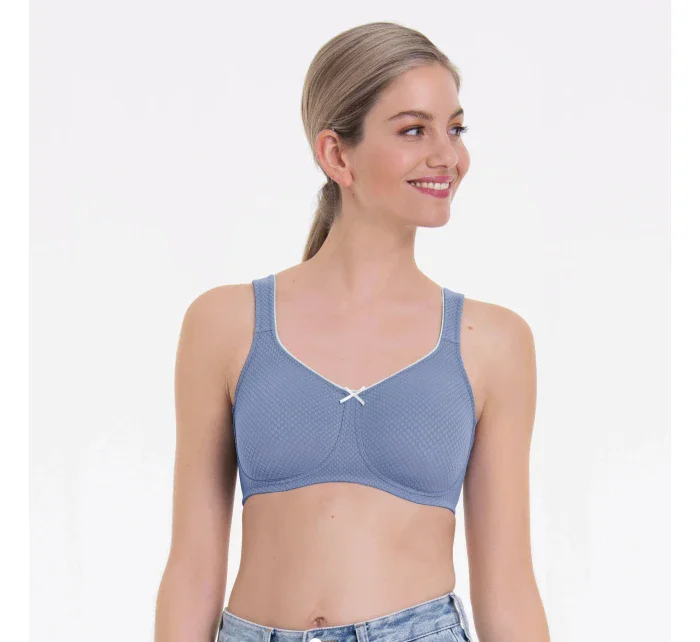 Leni chirurgická podprsenka moldovaná 5785X medium blue - Anita Care