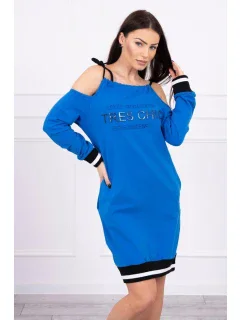 Nevädzové šaty Tres Chic