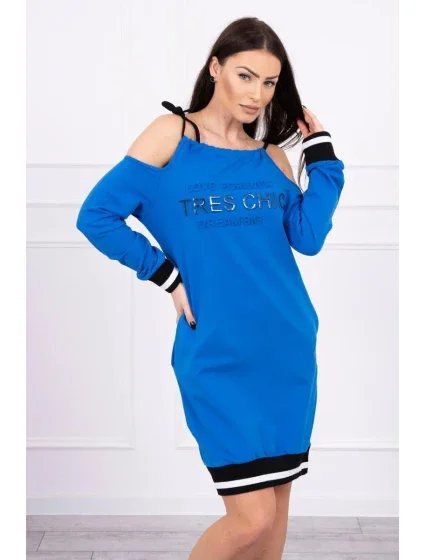 Nevädzové šaty Tres Chic Nevädzové šaty Tres Chic