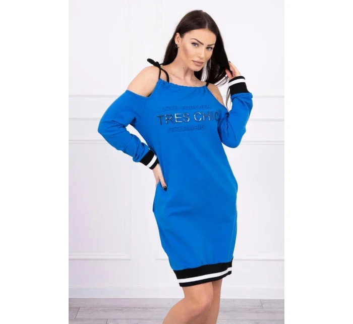 Nevädzové šaty Tres Chic Nevädzové šaty Tres Chic