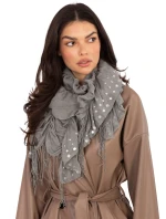 Závoj AT CH S 893.70P sivý