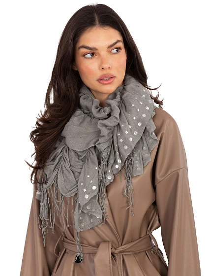 Chustka AT CH S model 21859052 szary - FPrice