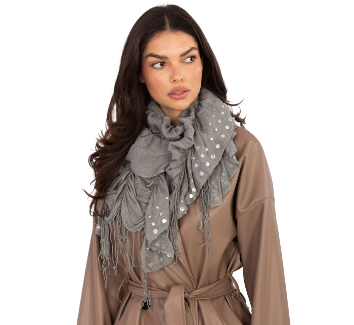 Závoj AT CH S 893.70P sivý