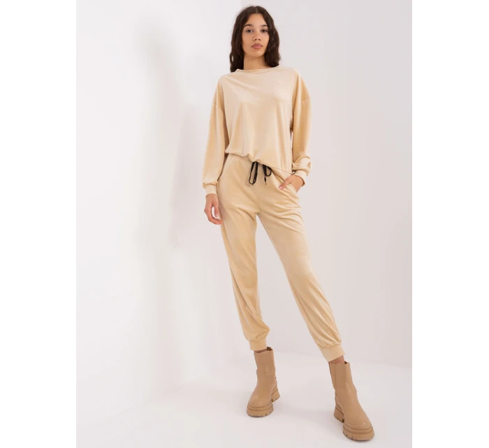 Komplet DHJ KMPL model 21207182 zielony - FPrice