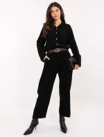 IT nohavice SP 258009.83 black