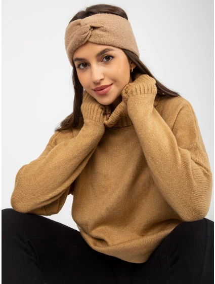 Jumper LC SW 0331.89P ťava