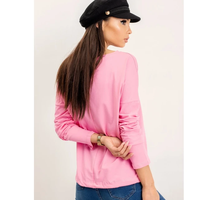 Blúzka RV BZ 5122.12P ružová Blúzka RV BZ 5122.12P ružová