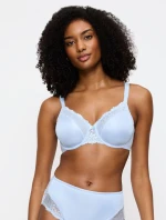 Zmenšujúca podprsenka Ladyform Soft W light blue 00SA - Triumph