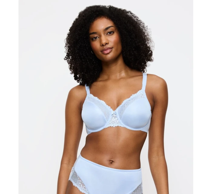 Zmenšujúca podprsenka Ladyform Soft W light blue 00SA - Triumph Zmenšujúca podprsenka Ladyform Soft W light blue 00SA - Triumph