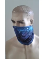 Viacúčelový komínový šál SESTO