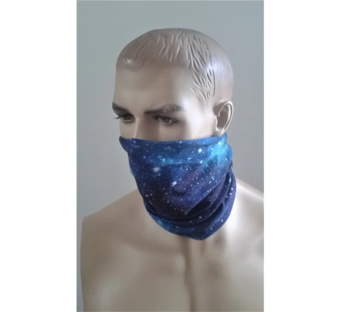 Viacúčelový komínový šál SESTO