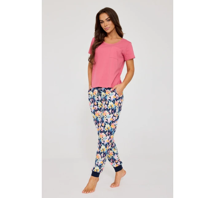 DÁMSKE PYŽAMO KR 730/337 POLÍ DÁMSKE PYŽAMO KR 730/337 POLÍ